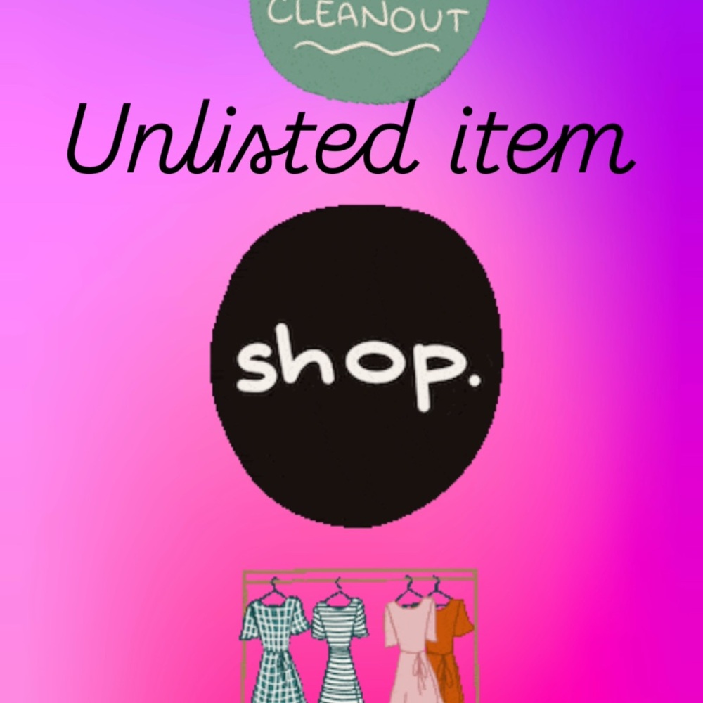 Unlisted Item